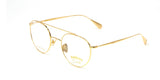 Baldinini 🇮🇹 Round Gold 23 karat ( Made in Italy ) Women Optical Frame - نضاره دوت كوم | رقم 1 للنظارات الأصليه في مصر