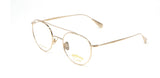 Baldinini 🇮🇹 Round Gold 18 karat ( Made in Italy ) Women Optical Frame - نضاره دوت كوم | رقم 1 للنظارات الأصليه في مصر
