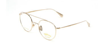Baldinini 🇮🇹 Round Gold 18 karat ( Made in Italy ) Women Optical Frame - نضاره دوت كوم | رقم 1 للنظارات الأصليه في مصر