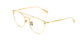 Baldinini 🇮🇹 Round Gold 23 karat ( Made in Italy ) Women Optical Frame - نضاره دوت كوم | رقم 1 للنظارات الأصليه في مصر