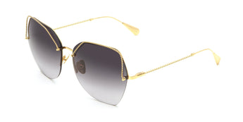 Baldinini ๐ฎ๐น Square Gold 23 karat ( Made in Italy ) Women's Sunglasses(UV) - ูุถุงุฑู ุฏูุช ููู
 | ุฑูู
 1 ูููุธุงุฑุงุช ุงูุฃุตููู ูู ู
ุตุฑ