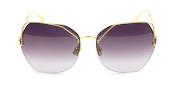 Baldinini ๐ฎ๐น Square Gold 23 karat ( Made in Italy ) Women's Sunglasses(UV) - ูุถุงุฑู ุฏูุช ููู
 | ุฑูู
 1 ูููุธุงุฑุงุช ุงูุฃุตููู ูู ู
ุตุฑ