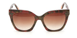 Baldinini 🇮🇹 ( Made in Italy ) Cat Eye Women's Sunglasses(UV) - Ndarah
