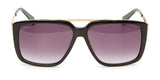 Baldinini 🇮🇹 ( Made in Italy ) Square Men Sunglasses(UV) - نضاره دوت كوم | رقم 1 للنظارات الأصليه في مصر