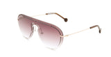 Baldinini ๐ฎ๐น ( Made in Italy ) Square Unisex Sunglasses(UV) - ูุถุงุฑู ุฏูุช ููู
| ุฑูู
1 ูููุธุงุฑุงุช ุงูุฃุตููู ูู ู
ุตุฑ