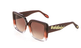 Baldinini 🇮🇹 ( Made in Italy ) Square Women's Sunglasses(UV) - Ndarah