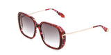 Baldinini 🇮🇹 ( Made in Italy ) Square Women's Sunglasses(UV) - نضاره دوت كوم | رقم 1 للنظارات الأصليه في مصر