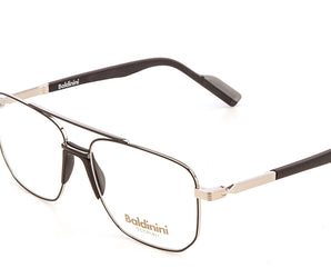 Baldinini 🇮🇹 Square ( Made in Italy ) Men Optical Frame - نضاره دوت كوم | رقم 1 للنظارات الأصليه في مصر