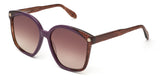 Baldinini 🇮🇹 ( Made in Italy ) Cat Eye Women's Sunglasses(UV) - Ndarah