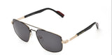 Baldinini 🇮🇹 ( Made in Italy ) Square Men's Sunglasses(UV) - Ndarah