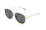 Baldinini ๐ฎ๐น Square Gold 18 karat ( Made in Italy ) Unisex Sunglasses(UV) - ูุถุงุฑู ุฏูุช ููู
 | ุฑูู
 1 ูููุธุงุฑุงุช ุงูุฃุตููู ูู ู
ุตุฑ