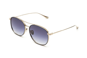 Baldinini 🇮🇹 Square Gold 18 karat ( Made in Italy ) Unisex Sunglasses(UV) - نضاره دوت كوم | رقم 1 للنظارات الأصليه في مصر