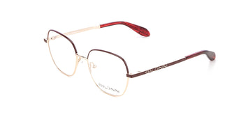 Baldinini 🇮🇹 Square ( Made in Italy ) Women Optical Frame - نضاره دوت كوم | رقم 1 للنظارات الأصليه في مصر
