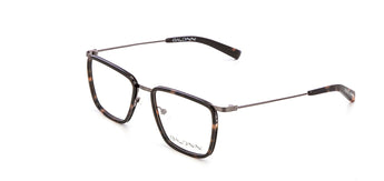 Baldinini 🇮🇹 Square ( Made in Italy ) Men Optical Frame - نضاره دوت كوم | رقم 1 للنظارات الأصليه في مصر