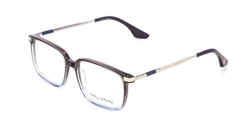 Baldinini 🇮🇹 Square ( Made in Italy ) Men Optical Frames - نضاره دوت كوم | رقم 1 للنظارات الأصليه في مصر