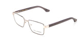 Baldinini 🇮🇹 Square ( Made in Italy ) Men Optical Frame - نضاره دوت كوم | رقم 1 للنظارات الأصليه في مصر