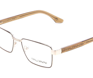 Baldinini 🇮🇹 Square ( Made in Italy ) Men Optical Frame - نضاره دوت كوم | رقم 1 للنظارات الأصليه في مصر