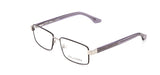 Baldinini 🇮🇹 Square ( Made in Italy ) Men Optical Frame - نضاره دوت كوم | رقم 1 للنظارات الأصليه في مصر