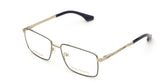 Baldinini Gold 18 Karat 🇮🇹 Rectangle ( Made in Italy ) Men Optical Frames - نضاره دوت كوم | رقم 1 للنظارات الأصليه في مصر