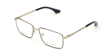 Baldinini Gold 18 Karat 🇮🇹 Rectangle ( Made in Italy ) Men Optical Frames - نضاره دوت كوم | رقم 1 للنظارات الأصليه في مصر