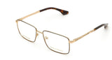 Baldinini Gold 18 Karat 🇮🇹 Rectangle ( Made in Italy ) Men Optical Frames - نضاره دوت كوم | رقم 1 للنظارات الأصليه في مصر