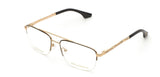 Baldinini 🇮🇹 Square Gold 18 karat ( Made in Italy ) Women Optical Frame half rim - نضاره دوت كوم | رقم 1 للنظارات الأصليه في مصر