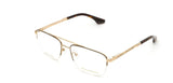 Baldinini 🇮🇹 Square Gold 18 karat ( Made in Italy ) Women Optical Frame half rim - نضاره دوت كوم | رقم 1 للنظارات الأصليه في مصر