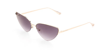 Baldinini 🇮🇹 CatEye Gold 24 karat ( Made in Italy ) Women's Sunglasses(UV) - نضاره دوت كوم | رقم 1 للنظارات الأصليه في مصر
