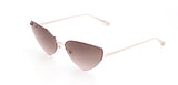 Baldinini 🇮🇹 CatEye Gold 18 karat ( Made in Italy ) Women's Sunglasses(UV) - نضاره دوت كوم | رقم 1 للنظارات الأصليه في مصر