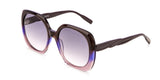 Baldinini 🇮🇹 Square ( Made in Italy ) Women's Sunglasses(UV) - نضاره دوت كوم | رقم 1 للنظارات الأصليه في مصر