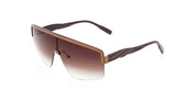 Baldinini 🇮🇹 Square ( Made in Italy ) Unisex Sunglasses(UV) - نضاره دوت كوم | رقم 1 للنظارات الأصليه في مصر