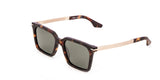 Baldinini 🇮🇹 Square ( Made in Italy ) Unisex Sunglasses(UV) - نضاره دوت كوم | رقم 1 للنظارات الأصليه في مصر