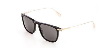 Baldinini 🇮🇹 Square Gold 24 karat ( Made in Italy ) Men Sunglasses(UV) - نضاره دوت كوم | رقم 1 للنظارات الأصليه في مصر