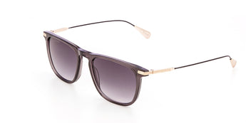 Baldinini 🇮🇹 CatEye Gold 18 karat ( Made in Italy ) Men Sunglasses(UV) - نضاره دوت كوم | رقم 1 للنظارات الأصليه في مصر