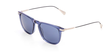 Baldinini 🇮🇹 CatEye Gold 18 karat ( Made in Italy ) Men Sunglasses(UV) - نضاره دوت كوم | رقم 1 للنظارات الأصليه في مصر