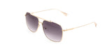 Baldinini Gold 18 Karat 🇮🇹 Square ( Made in Italy ) Men Sunglasses (UV) - نضاره دوت كوم | رقم 1 للنظارات الأصليه في مصر