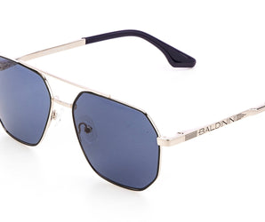 Baldinini 🇮🇹 Square ( Made in Italy ) Men Sunglasses(UV) - نضاره دوت كوم | رقم 1 للنظارات الأصليه في مصر