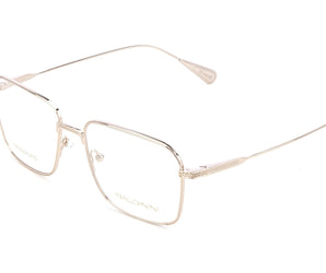 Baldinini Gold 18 Karat 🇮🇹 Square ( Made in Italy ) Men Optical Frame - نضاره دوت كوم | رقم 1 للنظارات الأصليه في مصر