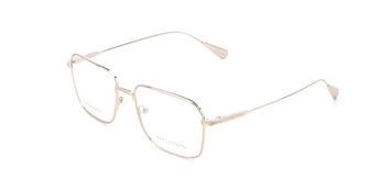 Baldinini Gold 18 Karat 🇮🇹 Square ( Made in Italy ) Men Optical Frame - نضاره دوت كوم | رقم 1 للنظارات الأصليه في مصر