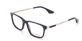 Baldinini 🇮🇹 Square ( Made in Italy ) Men Optical Frames - نضاره دوت كوم | رقم 1 للنظارات الأصليه في مصر