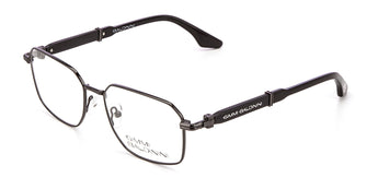 Baldinini 🇮🇹 Square ( Made in Italy ) Men Optical Frames - نضاره دوت كوم | رقم 1 للنظارات الأصليه في مصر