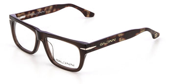 Baldinini 🇮🇹 Square ( Made in Italy ) Men Optical Frames - نضاره دوت كوم | رقم 1 للنظارات الأصليه في مصر