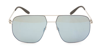 Baldinini 🇮🇹 LAB Titanium ( Made in Italy ) Square Men Sunglasses(UV) - نضاره دوت كوم | رقم 1 للنظارات الأصليه في مصر