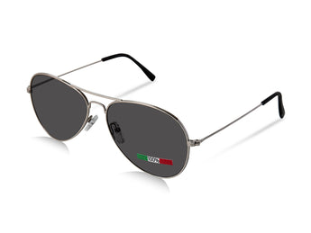 B1919 🇮🇹 ( Made in Italy) Aviator Men's Sunglasses(UV) - نضاره دوت كوم | رقم 1 للنظارات الأصليه في مصر