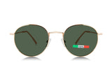 B1919 🇮🇹 Round ( Made in Italy) Men's Sunglasses(UV) - نضاره دوت كوم | رقم 1 للنظارات الأصليه في مصر