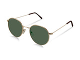 B1919 🇮🇹 Round ( Made in Italy) Men's Sunglasses(UV) - - Ndarah
