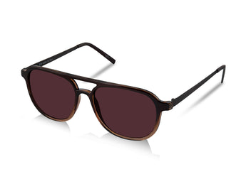 B1919 🇮🇹 Square ( Made in Italy) Men's Sunglasses(UV) - نضاره دوت كوم | رقم 1 للنظارات الأصليه في مصر