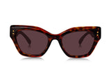 B1919 🇮🇹 ( Made in Italy) Cat Eye Women's Sunglasses(UV) - نضاره دوت كوم | رقم 1 للنظارات الأصليه في مصر