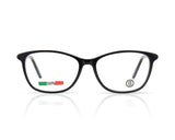 B1919 🇮🇹 ( Made in Italy ) Cat Eye Women's Optical Frames - نضاره دوت كوم | رقم 1 للنظارات الأصليه في مصر