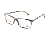 B1919 🇮🇹 ( Made in Italy ) Rectangle Unisex's Optical Frames - Ndarah